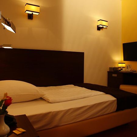 Hotel City Inn Hamburg-Mitte المظهر الخارجي الصورة