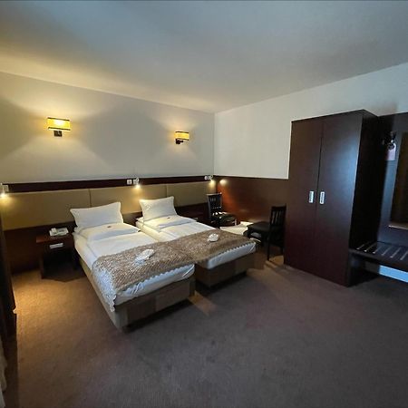 Hotel City Inn Hamburg-Mitte المظهر الخارجي الصورة