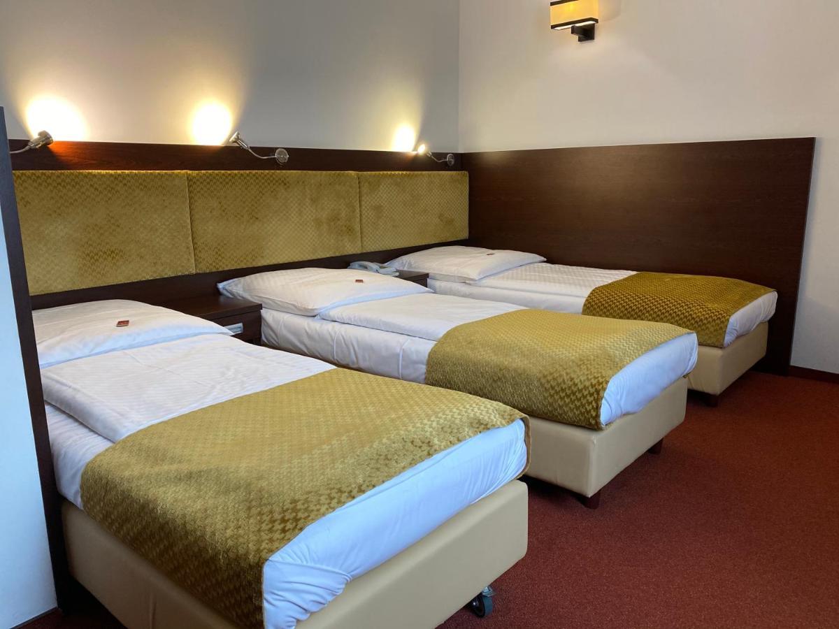 Hotel City Inn Hamburg-Mitte المظهر الخارجي الصورة