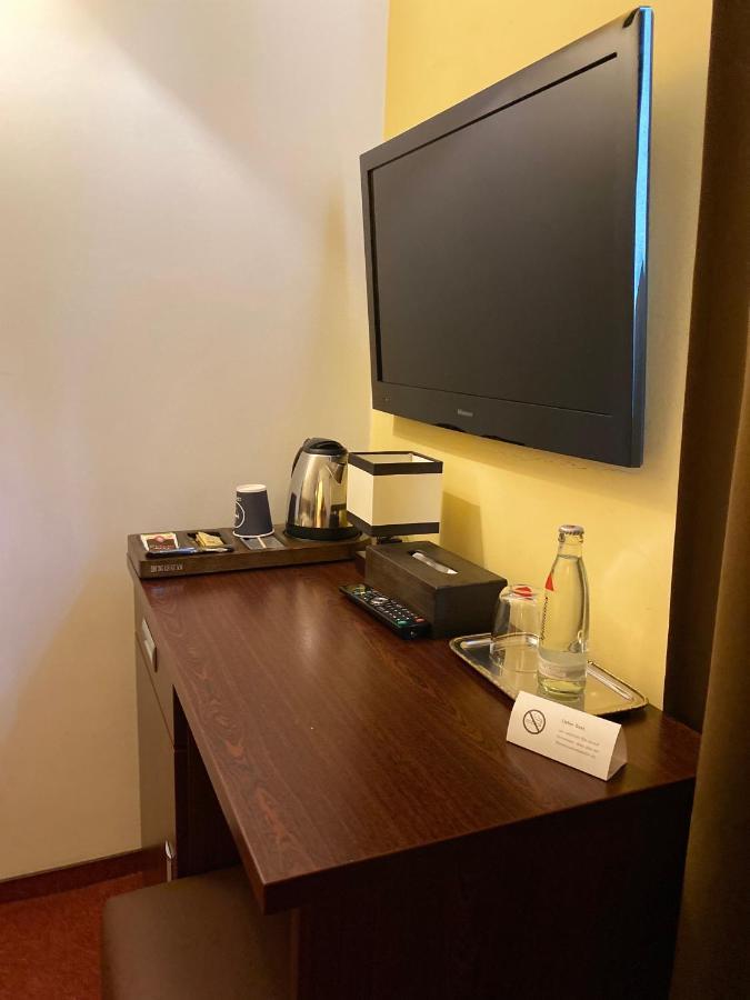 Hotel City Inn Hamburg-Mitte المظهر الخارجي الصورة