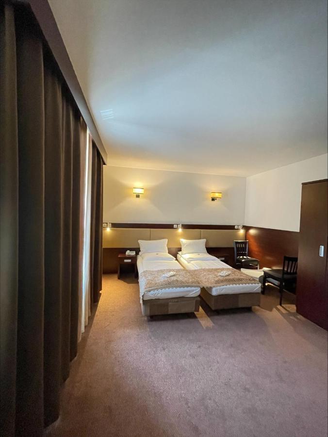 Hotel City Inn Hamburg-Mitte المظهر الخارجي الصورة