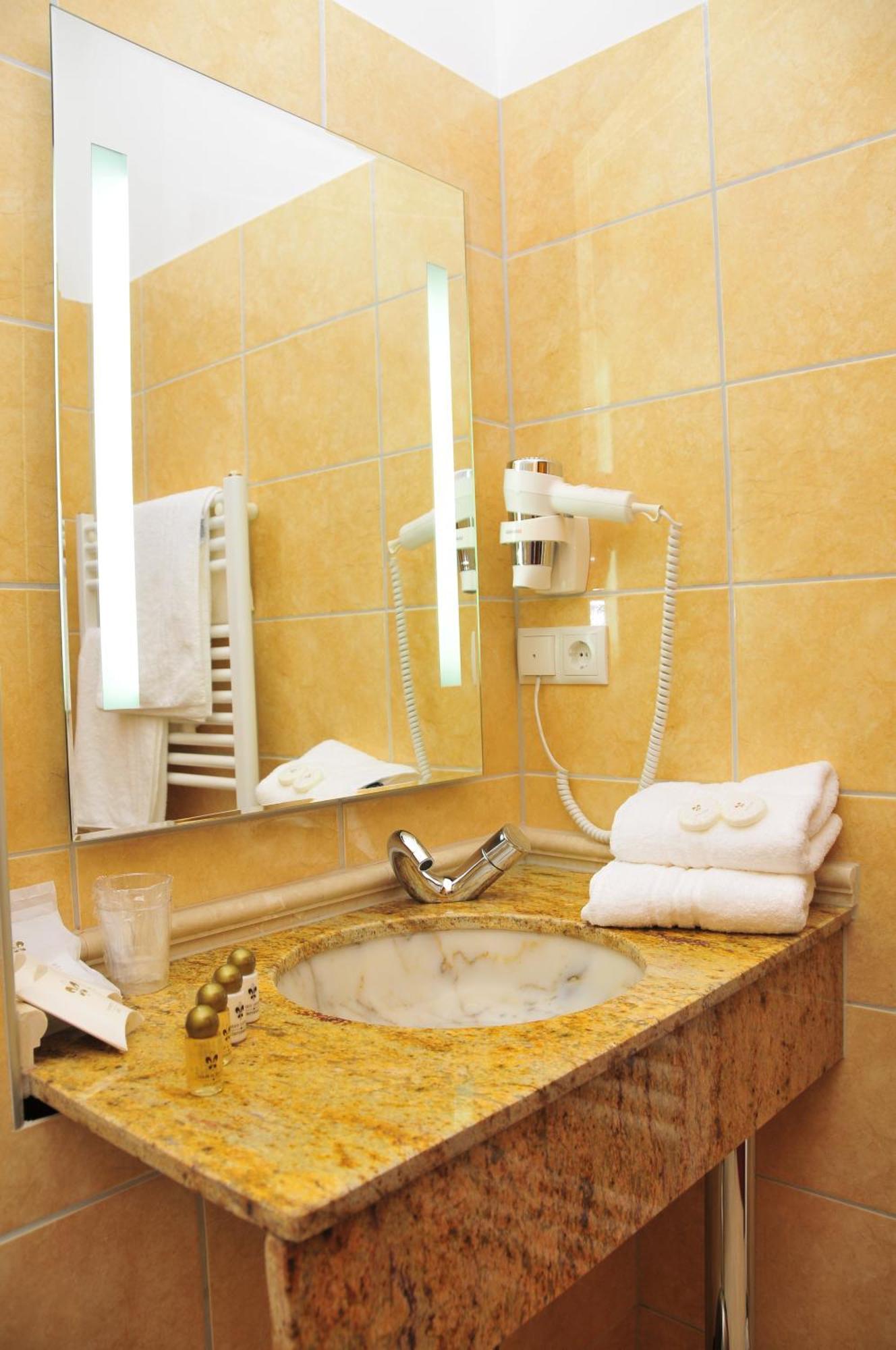 Hotel City Inn Hamburg-Mitte المظهر الخارجي الصورة