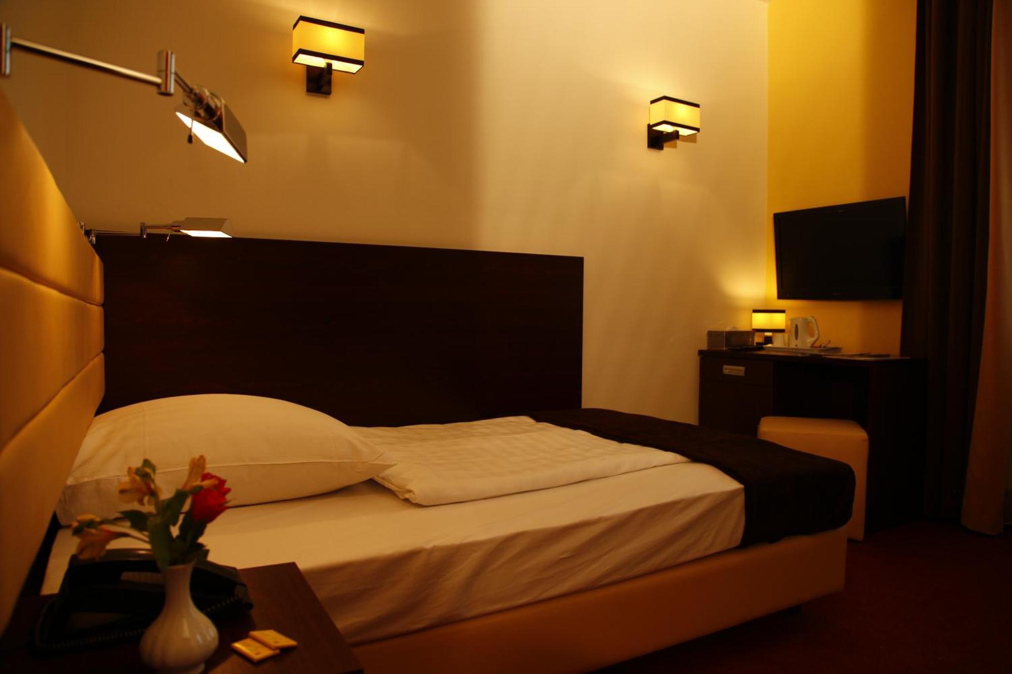 Hotel City Inn Hamburg-Mitte المظهر الخارجي الصورة
