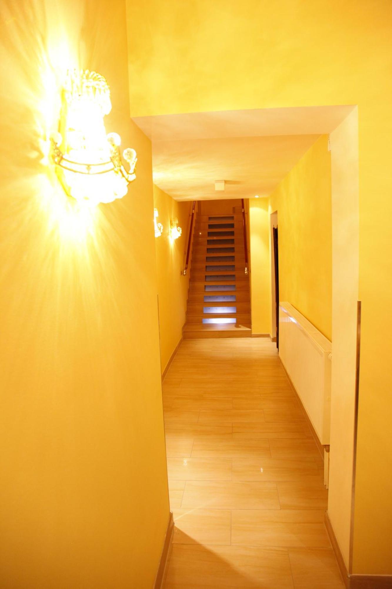 Hotel City Inn Hamburg-Mitte المظهر الخارجي الصورة