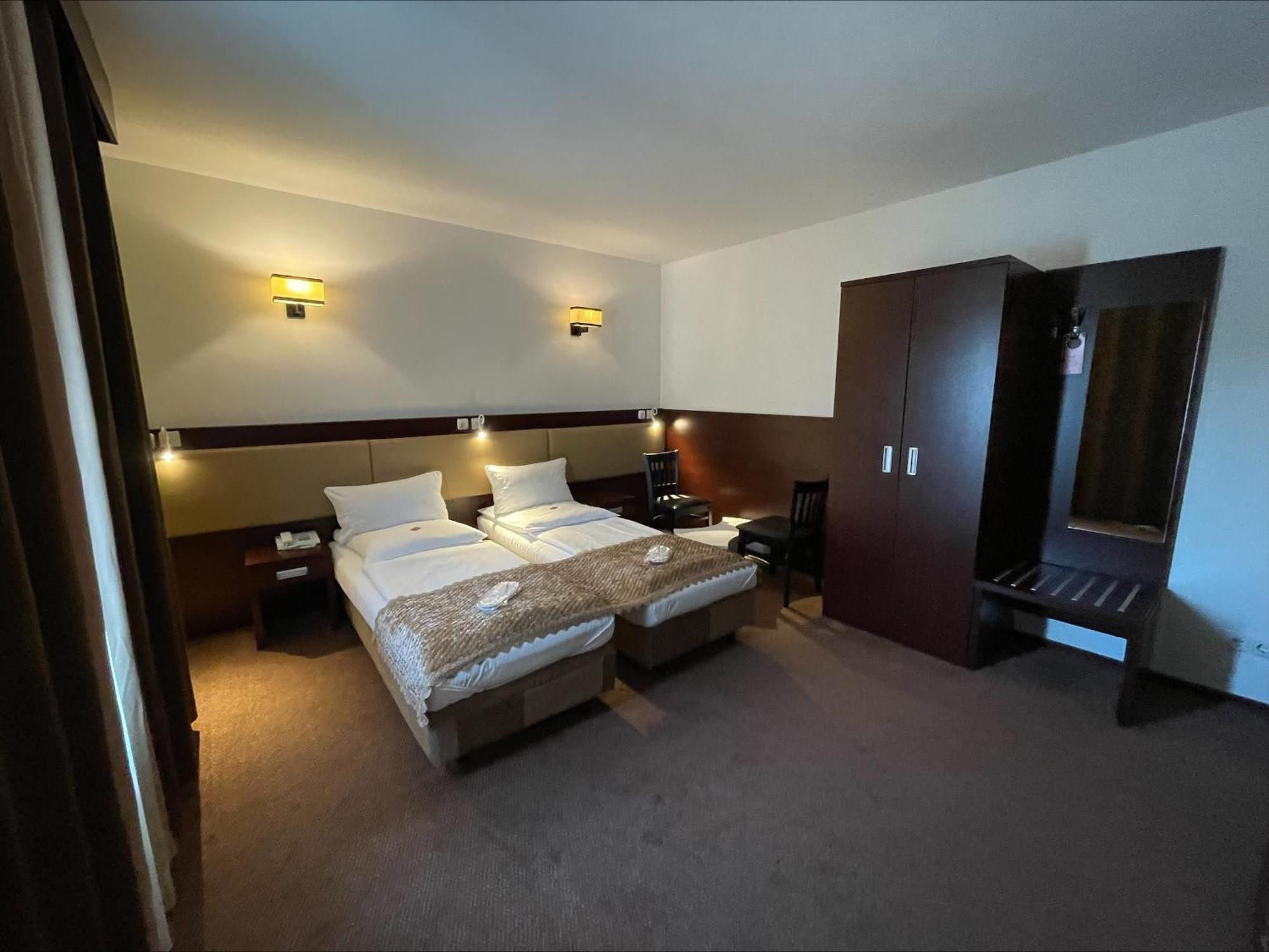 Hotel City Inn Hamburg-Mitte المظهر الخارجي الصورة