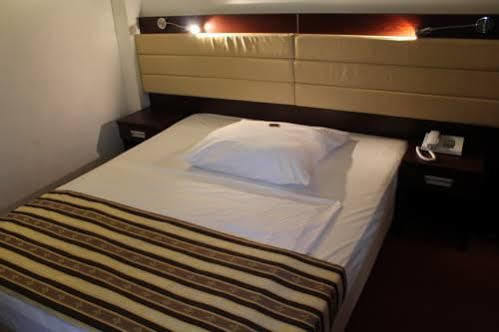 Hotel City Inn Hamburg-Mitte المظهر الخارجي الصورة
