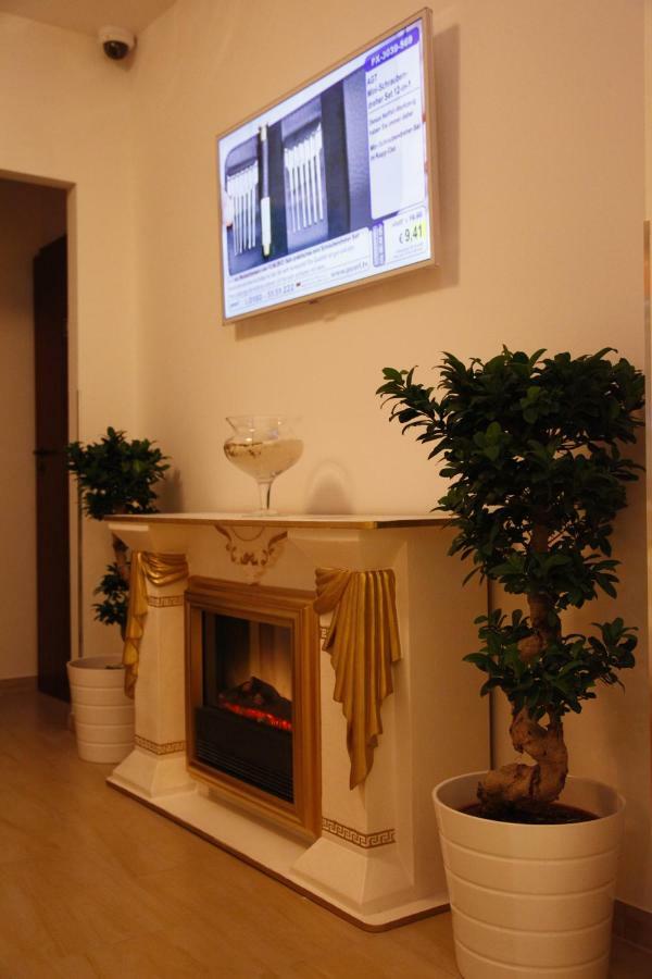 Hotel City Inn Hamburg-Mitte المظهر الخارجي الصورة