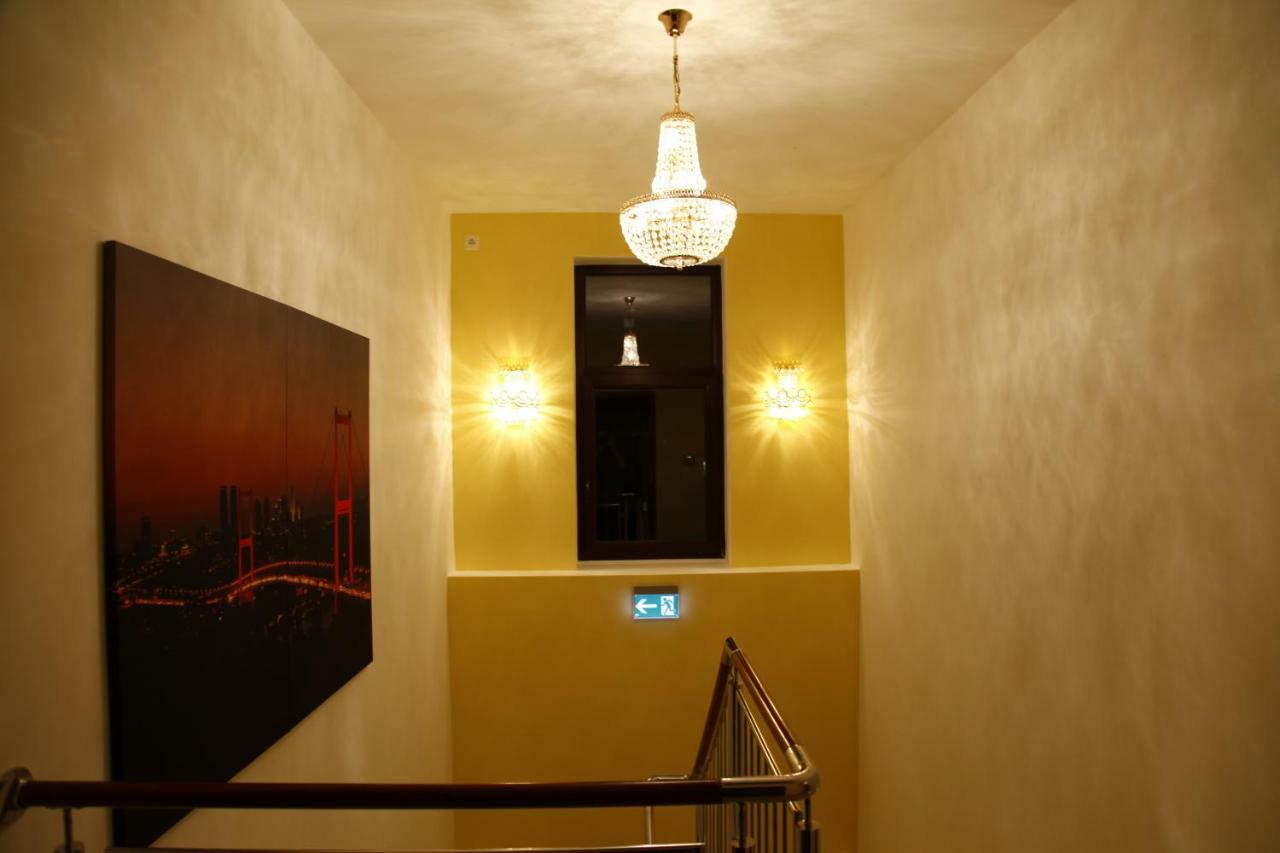 Hotel City Inn Hamburg-Mitte المظهر الخارجي الصورة