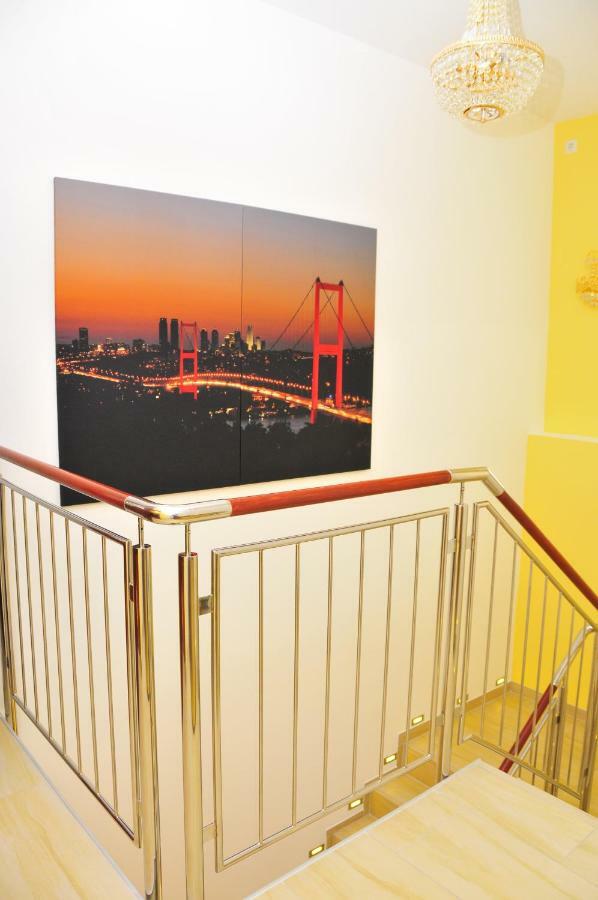 Hotel City Inn Hamburg-Mitte المظهر الخارجي الصورة